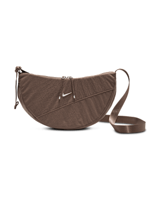 ギフトに 早い者勝ち NIKE U AURA CRESCENT CRSSBDY バッグ NIKE ナイキ U AURA CRESCENT CRSSBDY バッグ HQ4370 214MINKBN